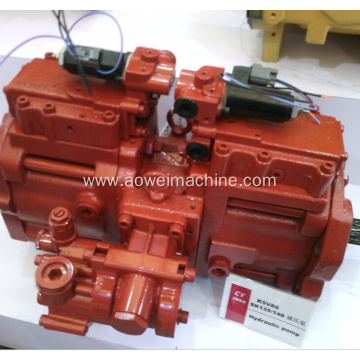 Samsung SE280-3 excavator hydraulic main pump assy,7220-00601,VOE14524052